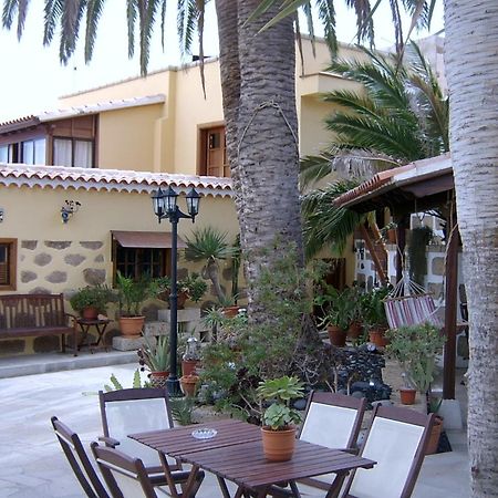 גרנדילה דה אבונה Casa Rural El Traspatio מראה חיצוני תמונה