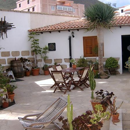 גרנדילה דה אבונה Casa Rural El Traspatio מראה חיצוני תמונה