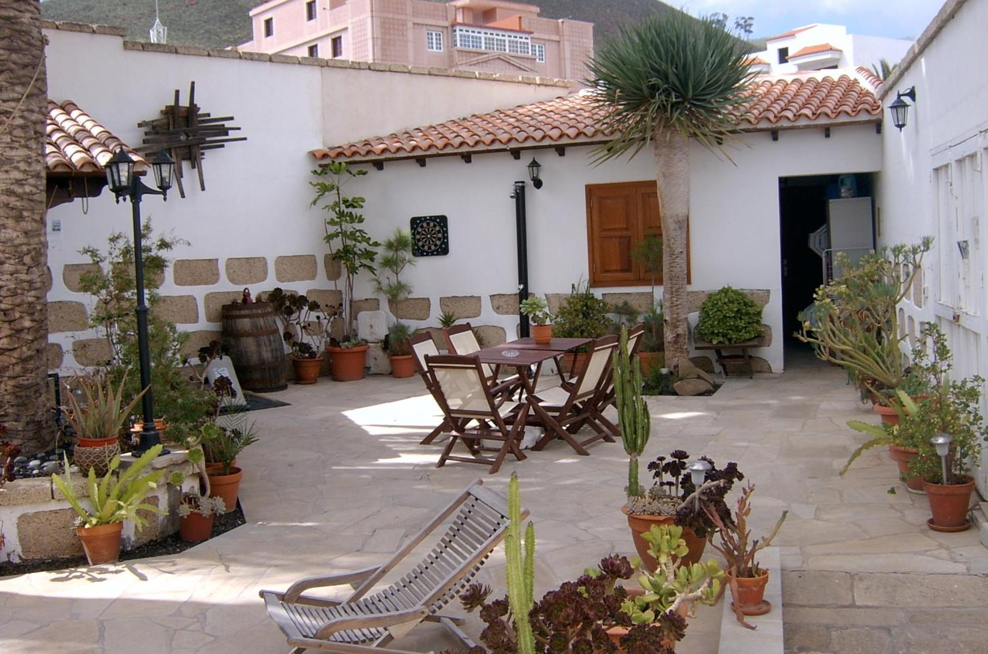 גרנדילה דה אבונה Casa Rural El Traspatio מראה חיצוני תמונה
