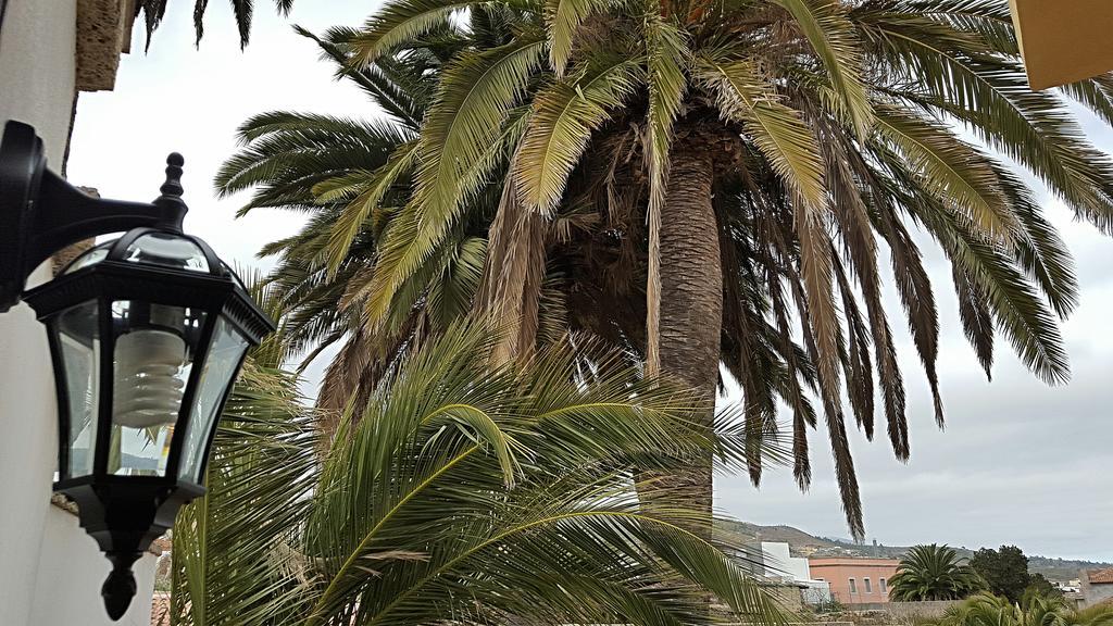 גרנדילה דה אבונה Casa Rural El Traspatio מראה חיצוני תמונה