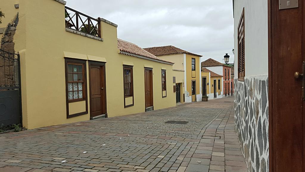 גרנדילה דה אבונה Casa Rural El Traspatio מראה חיצוני תמונה