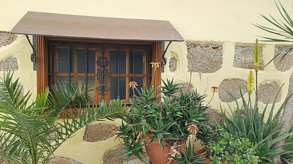 גרנדילה דה אבונה Casa Rural El Traspatio מראה חיצוני תמונה