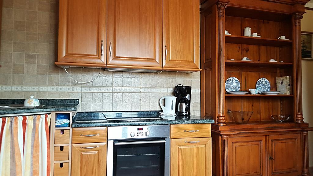 גרנדילה דה אבונה Casa Rural El Traspatio מראה חיצוני תמונה