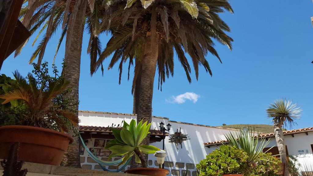גרנדילה דה אבונה Casa Rural El Traspatio מראה חיצוני תמונה