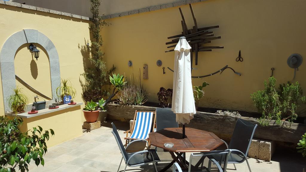 גרנדילה דה אבונה Casa Rural El Traspatio מראה חיצוני תמונה