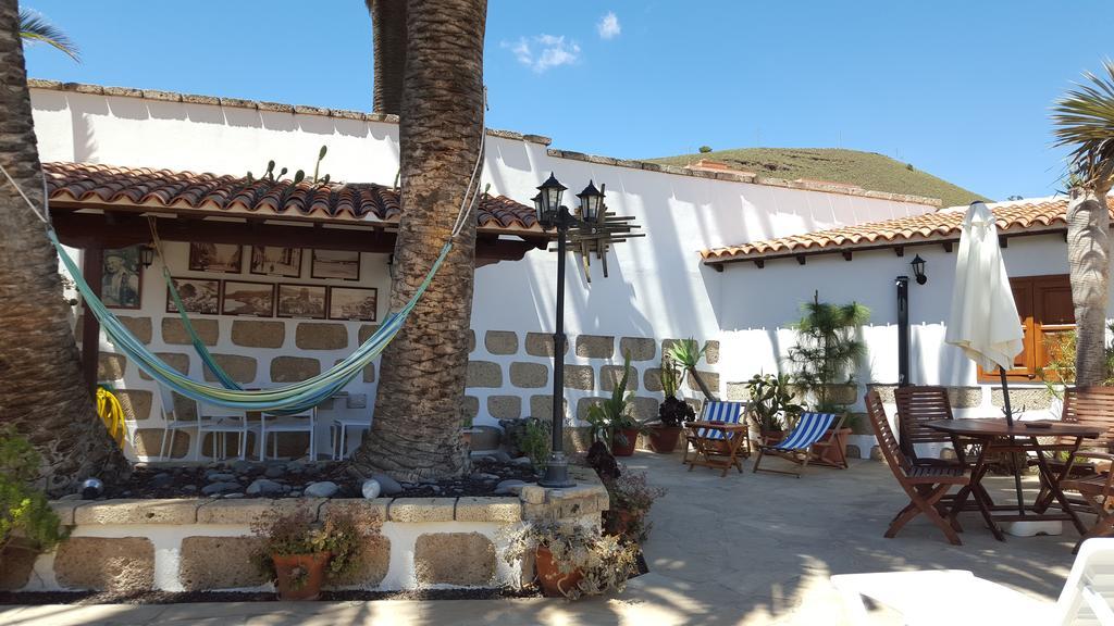גרנדילה דה אבונה Casa Rural El Traspatio מראה חיצוני תמונה