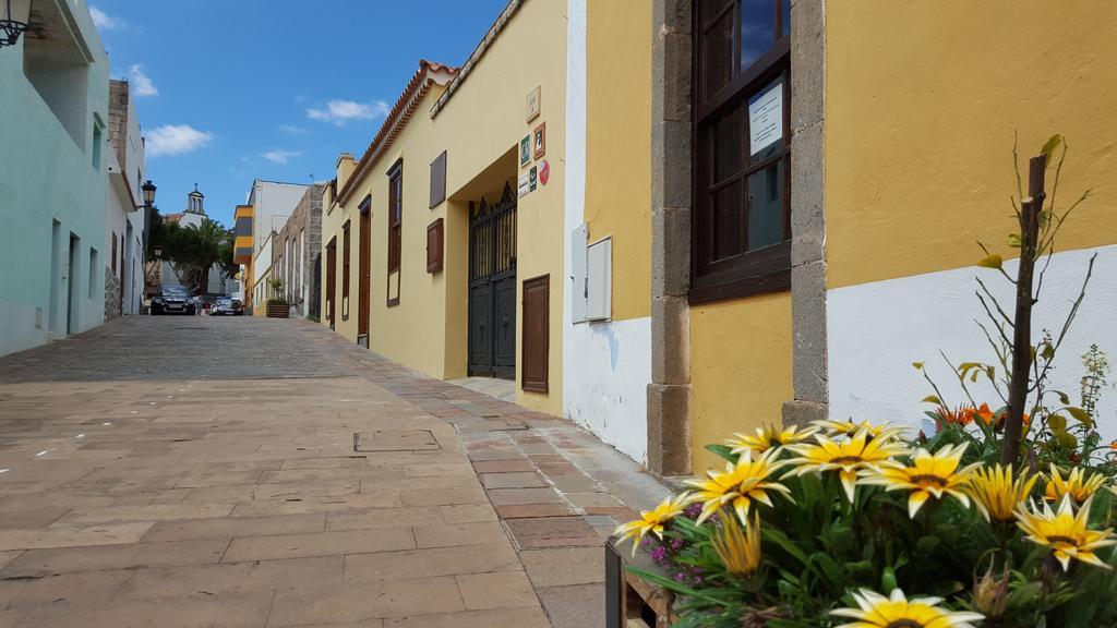 גרנדילה דה אבונה Casa Rural El Traspatio מראה חיצוני תמונה