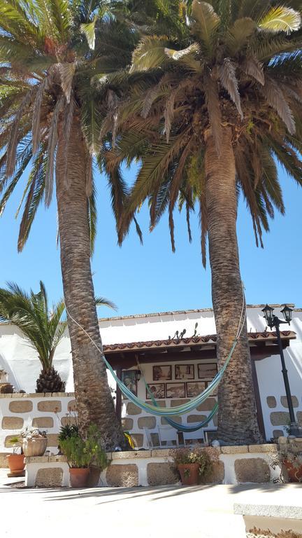 גרנדילה דה אבונה Casa Rural El Traspatio מראה חיצוני תמונה