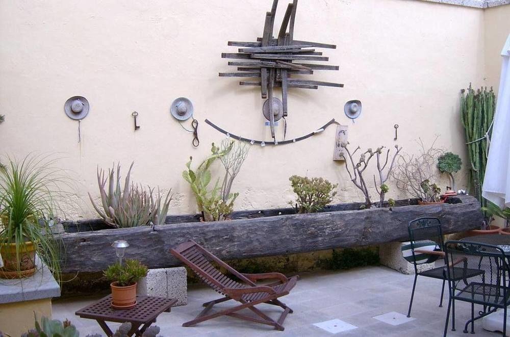 גרנדילה דה אבונה Casa Rural El Traspatio מראה חיצוני תמונה