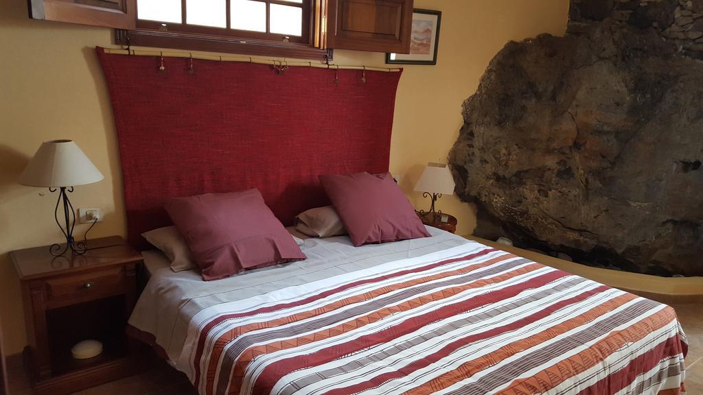 גרנדילה דה אבונה Casa Rural El Traspatio מראה חיצוני תמונה