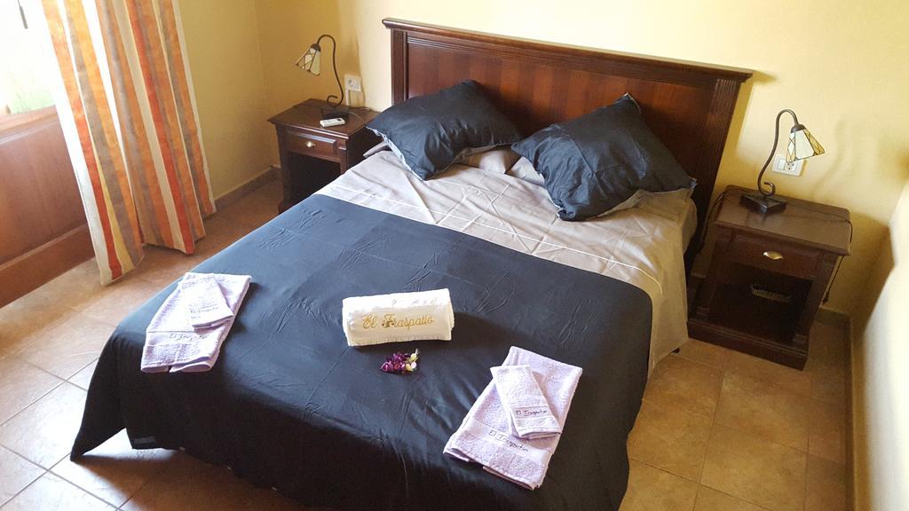 גרנדילה דה אבונה Casa Rural El Traspatio מראה חיצוני תמונה