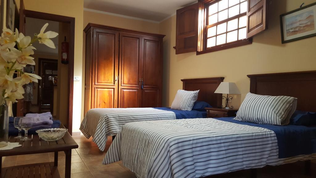 גרנדילה דה אבונה Casa Rural El Traspatio מראה חיצוני תמונה